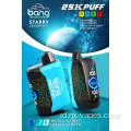 Bang Starry 25000 Puffs Disposable Vapes Pen Wholesale
